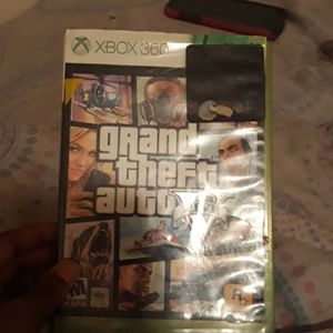 Game grand theft auto